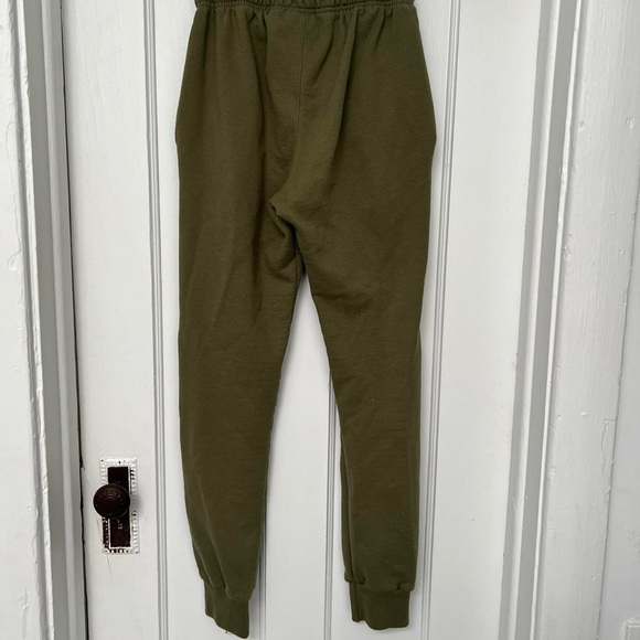 Champion Green Jogger Pants - Picture 2 of 6